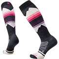 Women's Ski Targeted Cushion Pattern OTC Socks