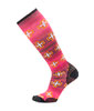Women's Ski Zero Cushion Paths Crossed Print OTC Socks