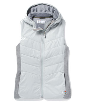Smartwool Women's Smartloft 60 Hoodie Vest