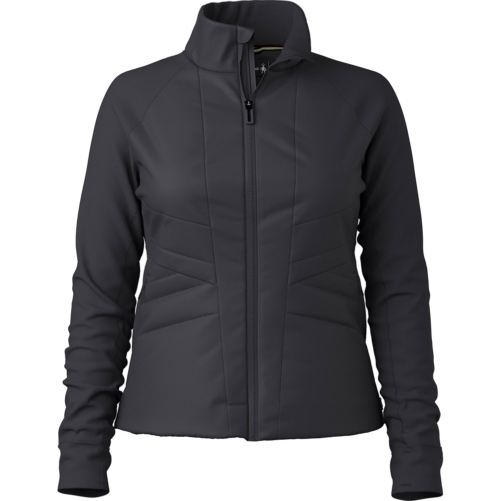 Smartwool Women's Smartloft Hybrid Jacket black/M