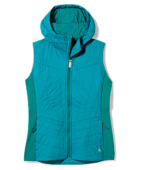 Smartwool Women's Smartloft Vest