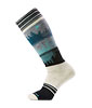 Women's Snowboard Full Cushion Twilight Vista OTC Socks