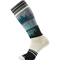 Women's Snowboard Full Cushion Twilight Vista OTC Socks