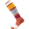 Women's Snowboard Targeted Cushion Extra Stretch OTC Socks