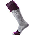Women's Snowboard Targeted Cushion Valley Sunset OTC Socks