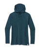 Women's Thermal Merino Drape Neck Hoodie