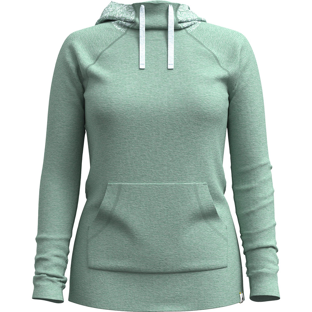 Smartwool Women s Merino 250 Drape Neck Hoodie Smartwool Shirt buy in Online Shop OUTDOORWORKS