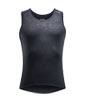 Wool Mesh Man Sleeveless