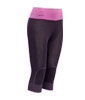 Wool Mesh Woman 3/4 Long Johns