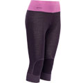 Wool Mesh Woman 3/4 Long Johns