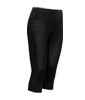 Wool Mesh Woman 3/4 Long Johns