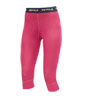 Wool Mesh Woman 3/4 Long Johns