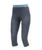 Wool Mesh Woman 3/4 Long Johns