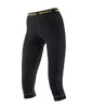 Wool Mesh Woman 3/4 Long Johns