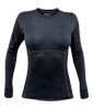 Wool Mesh Woman Shirt