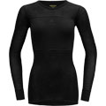 Wool Mesh Woman Shirt