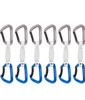 Workhorse Keylock 12 cm 6-Pack Quickdraws
