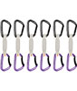 Workhorse Keylock 12 cm 6-Pack Quickdraws
