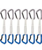 Workhorse Keylock 17 cm 6-Pack Quickdraws