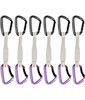 Workhorse Keylock 17 cm 6-Pack Quickdraws
