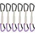 Workhorse Keylock 17 cm 6-Pack Quickdraws