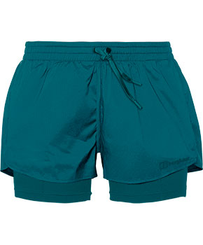 Berghaus Zannia Double Shorts Women