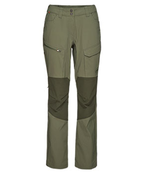 Mammut Zinal Hybrid Women's Pants
