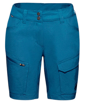 Mammut Zinal Hybrid Women's Shorts