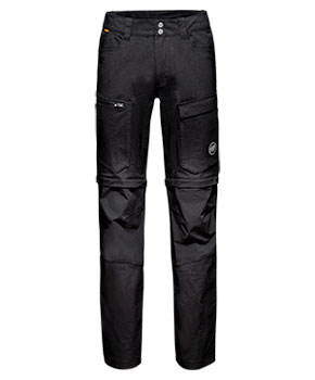 Mammut Zinal Hybrid Zip Off Pants
