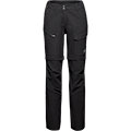 Zinal Hybrid Zip Off Women's Pants