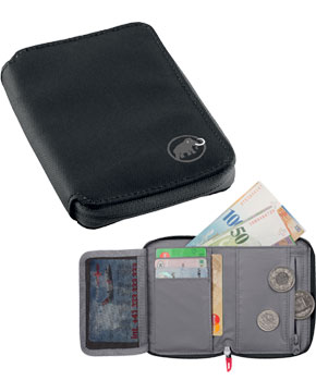 Mammut Zip Wallet