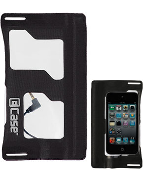 eCase iSeries - Case, iPod/Phone4 with Jack