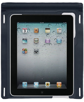 eCase iSeries - iPad with Jack