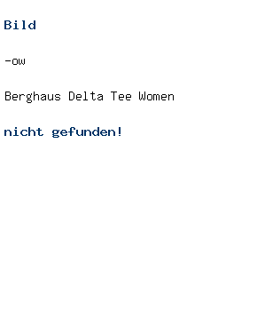 Berghaus Berghaus Delta Tee Women