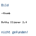 Bothy Slipper 2.0