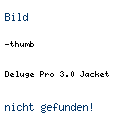 Deluge Pro 3.0 Jacket