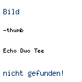 Echo Duo Tee