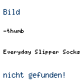 Everyday Slipper Socks