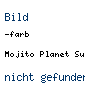 Mojito Planet Suede