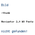 Navigator 2.0 WO Pants Men