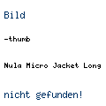 Nula Micro Jacket Long Women