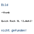 Quick Rack XL (second quality)