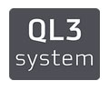 Fahrradtaschen mit QL3/3.1-System